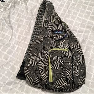 Kavu rope sling shoulder bag
